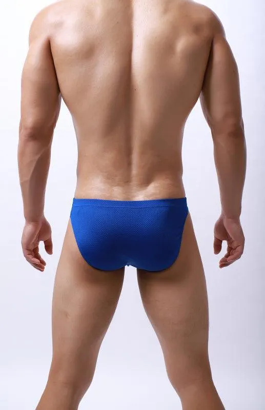 Comfortable Breathable Men's Briefs