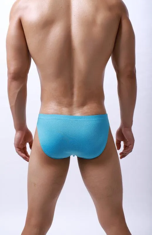 Comfortable Breathable Men's Briefs