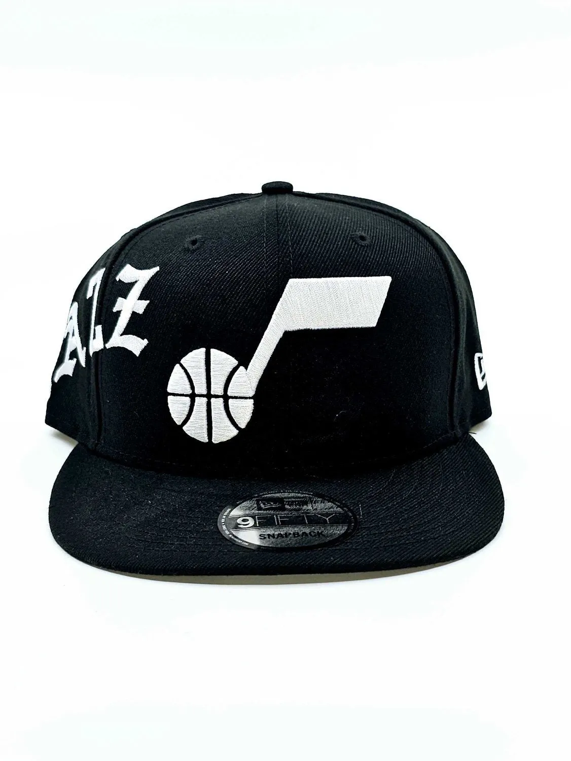 Design Lab 24 Side Mark 9Fifty Hat - Black - New Era