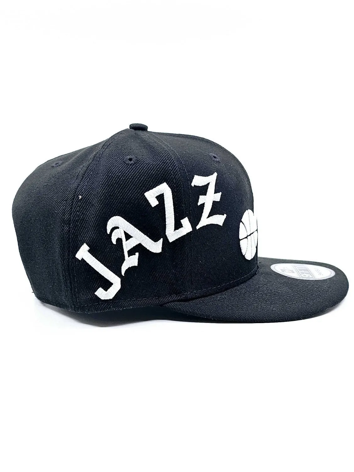 Design Lab 24 Side Mark 9Fifty Hat - Black - New Era