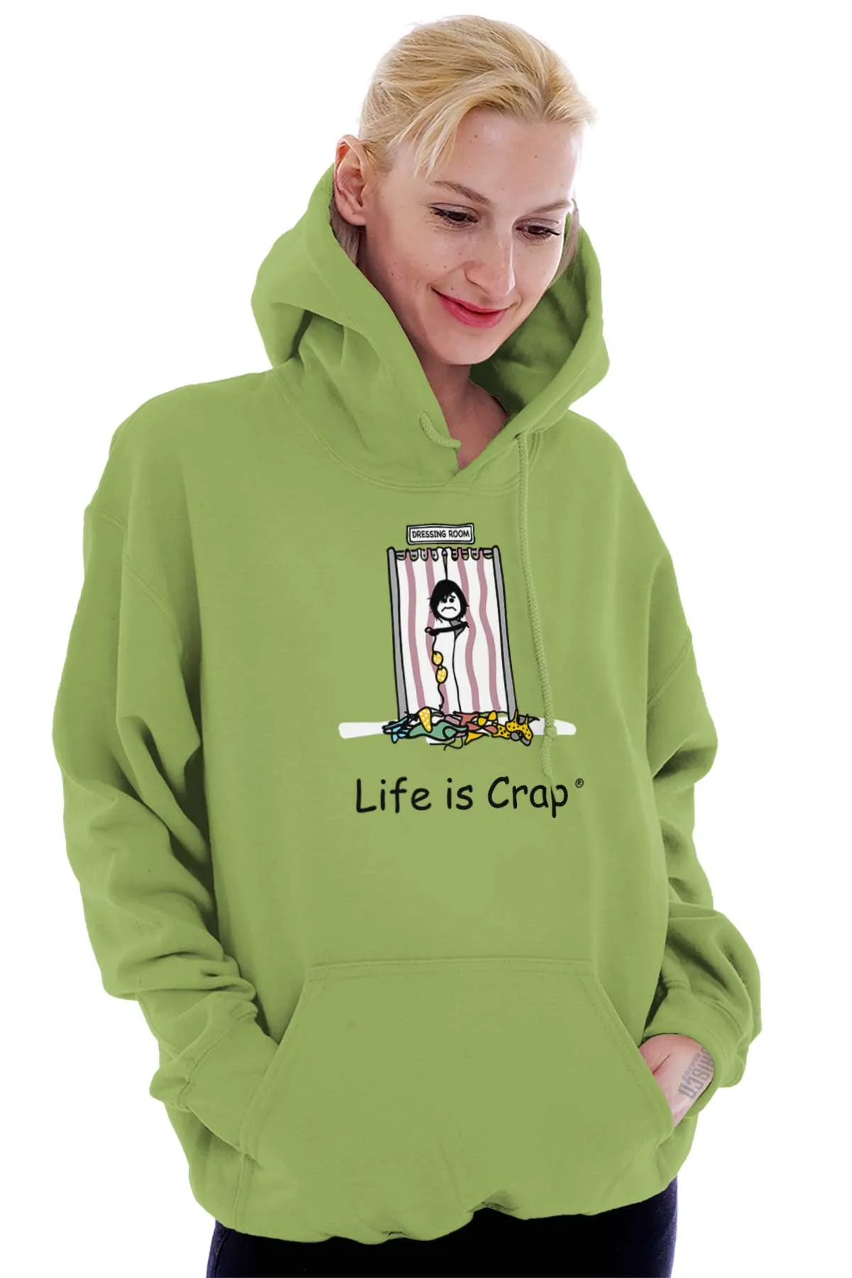 Dressing Room Hoodie