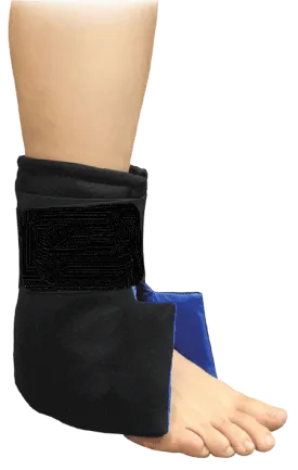 EliteKold™ Ankle Compression Cold Wrap