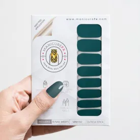 Evergreen Euphoria - Nail Wraps (Standard)