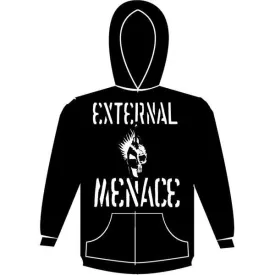 EXTERNAL MENACE hoodie