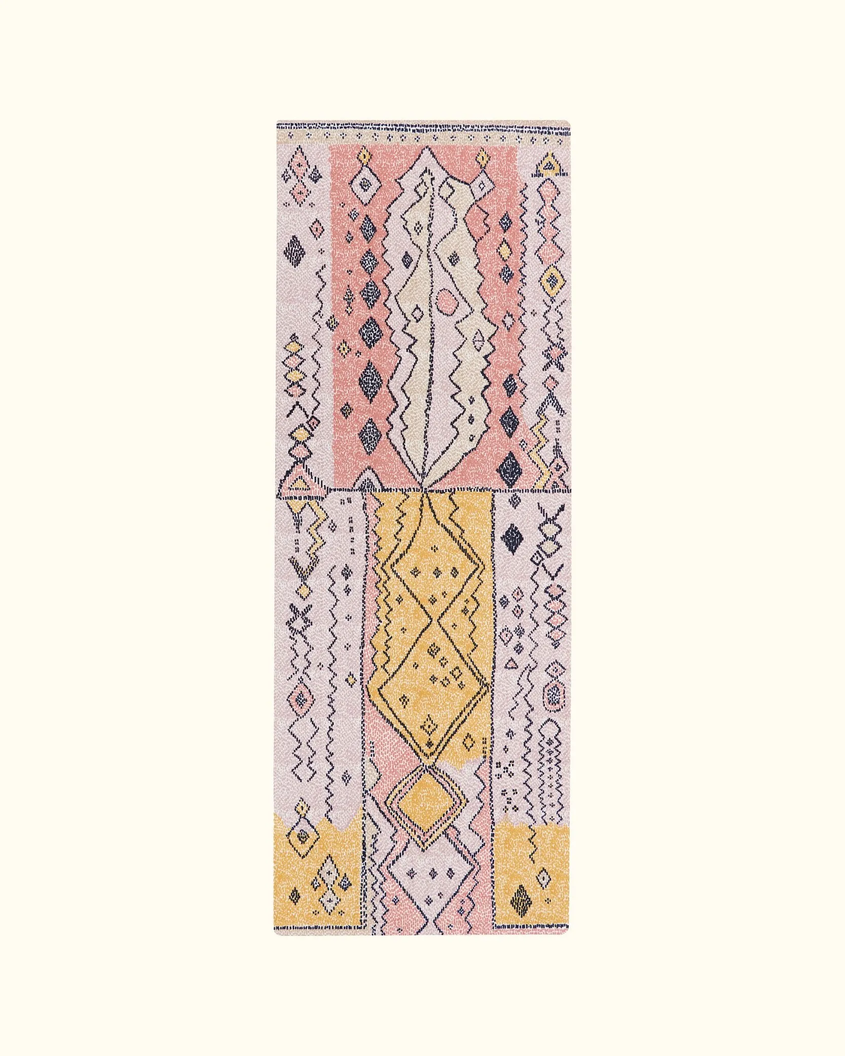 Fes Yoga Mat