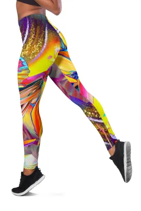 Fish Frenzy Women's Leggings