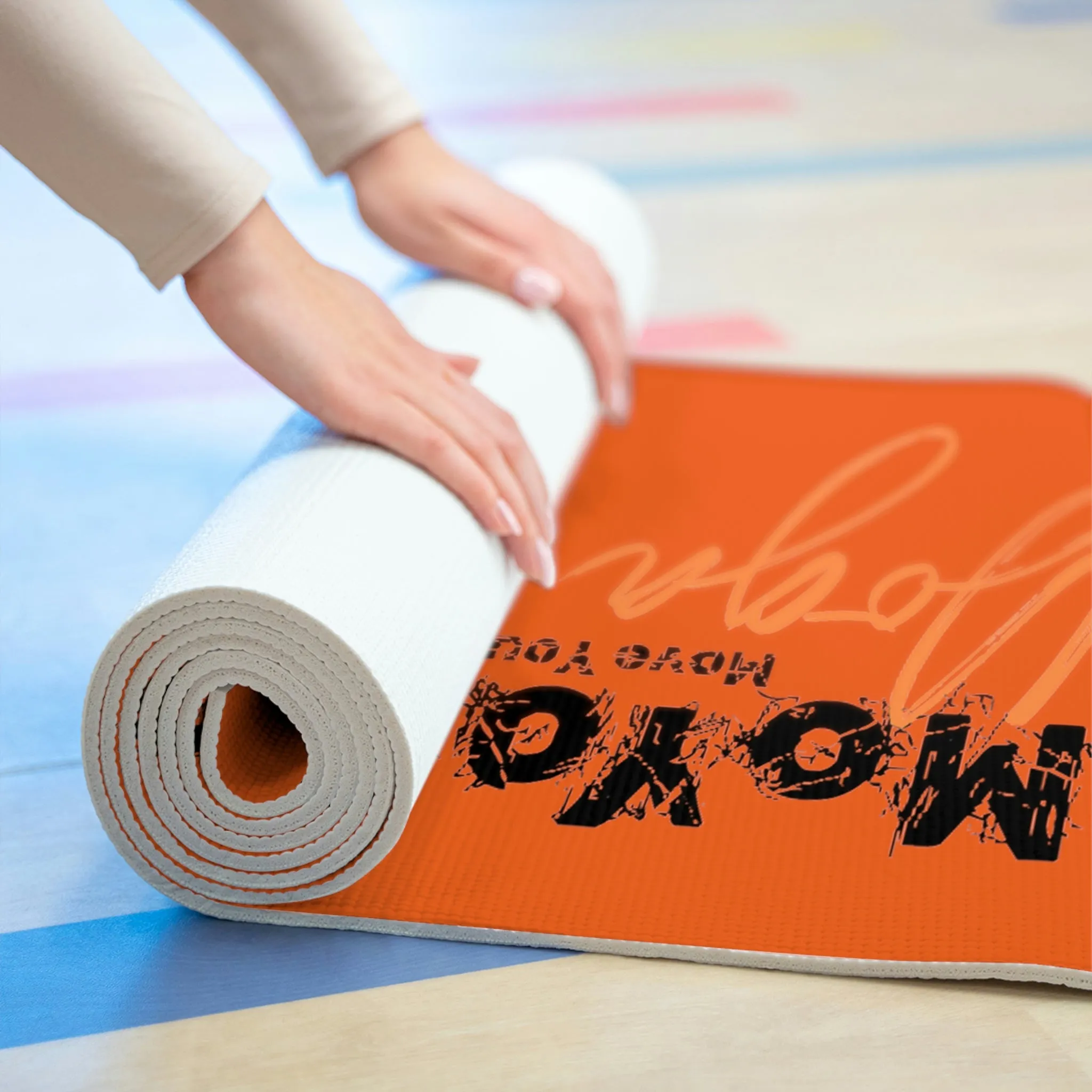 Foam Yoga Mat