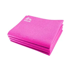 Foldable Yoga Mat Pink