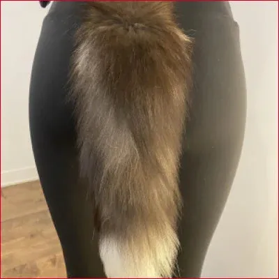 Foxtail Black Spandex Leggings NFT on DeviantArt