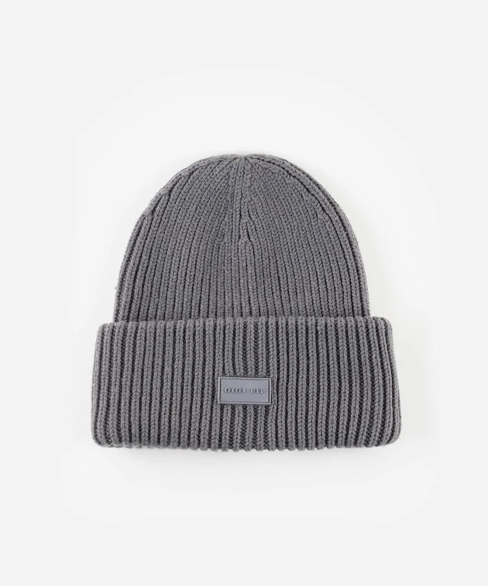 Gigi Merino Wool Beanie