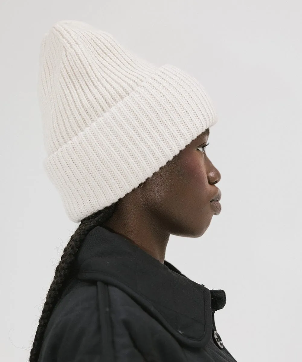 Gigi Merino Wool Beanie