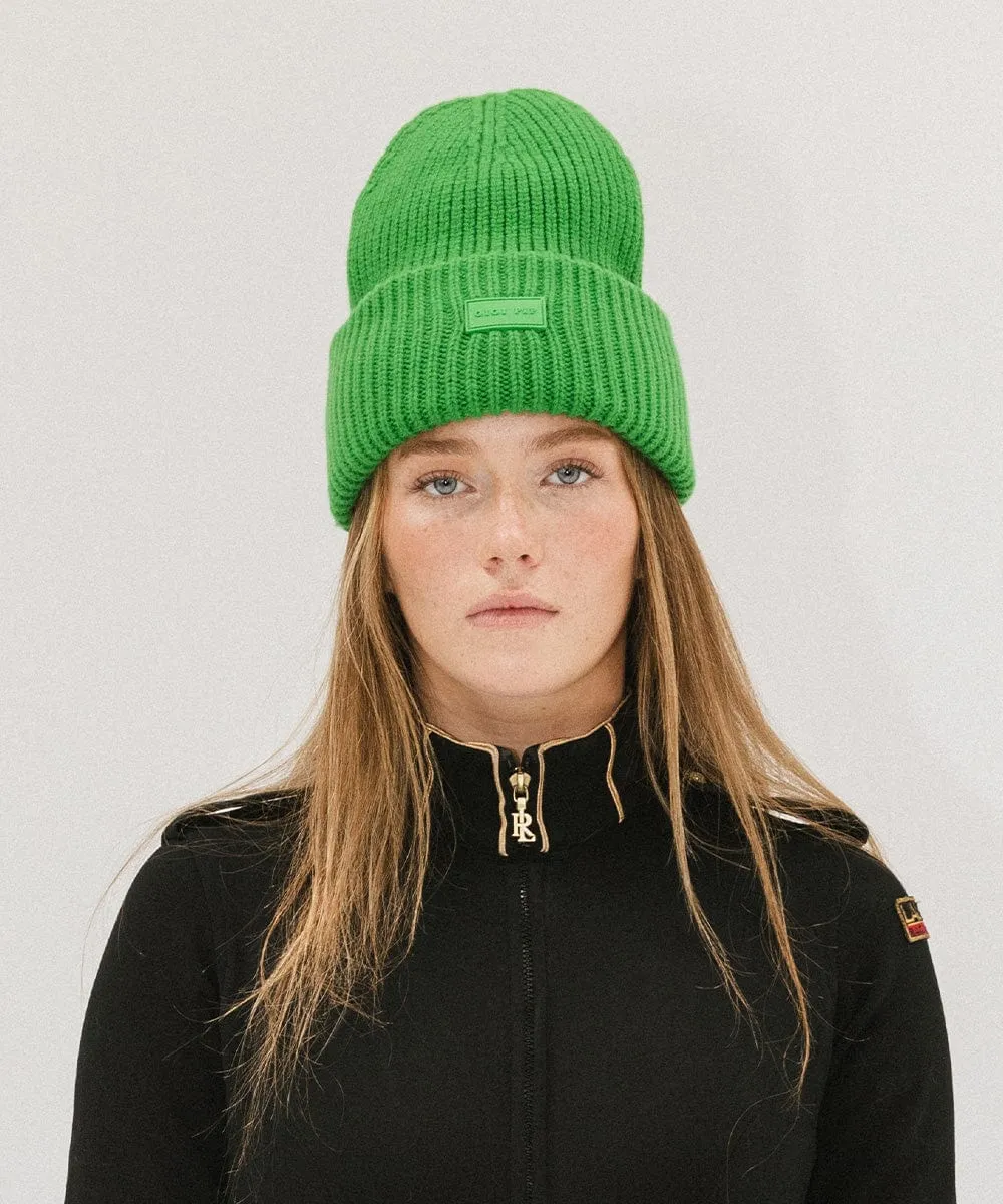 Gigi Merino Wool Beanie