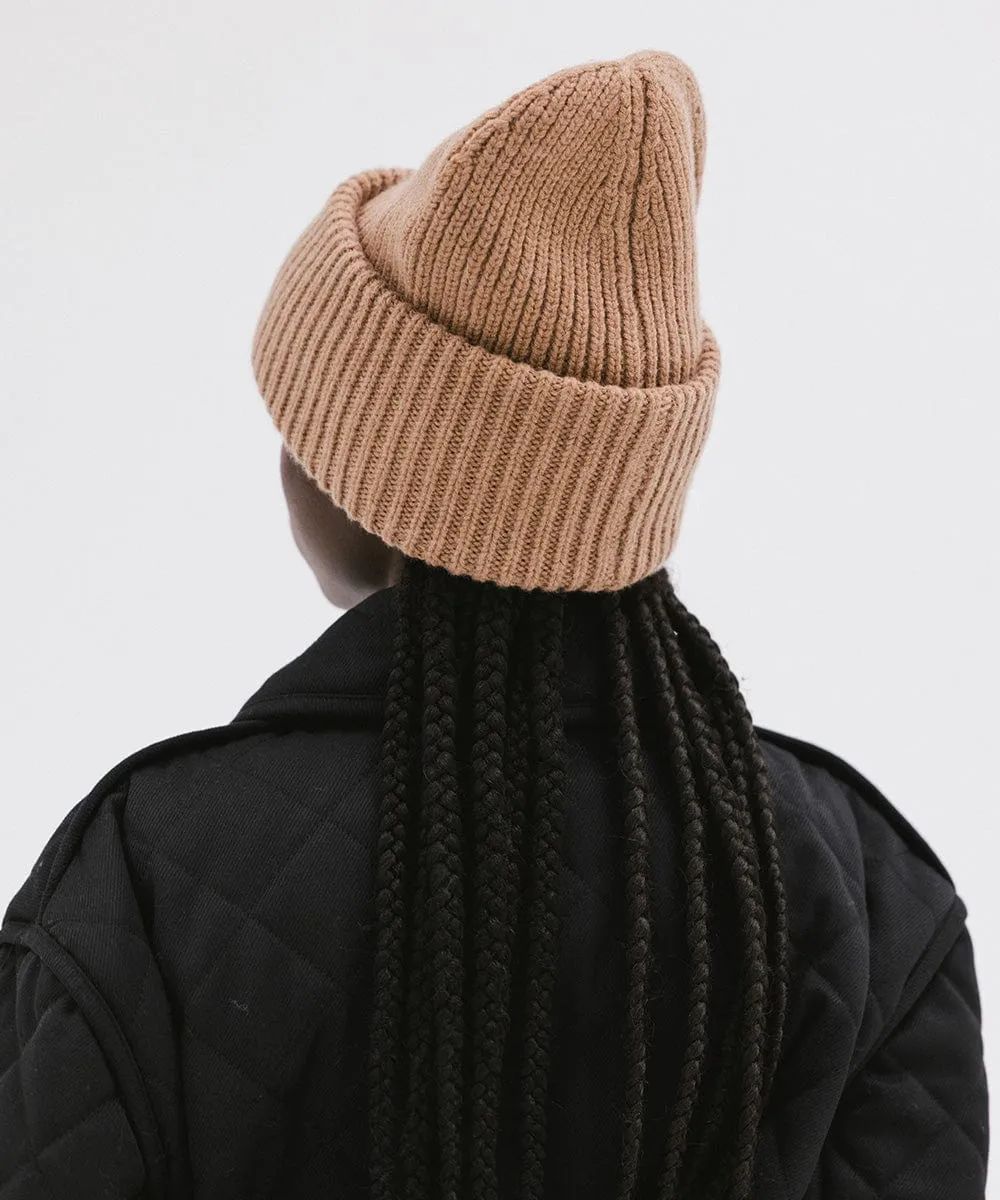 Gigi Merino Wool Beanie