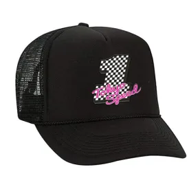 Girl Tokyo Speed Trucker Hat