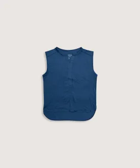 Girls' Air Sleeveless Shirt