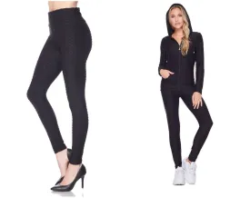 High Waist Butt Lift Leggings