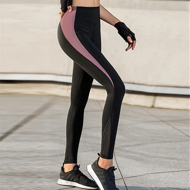 High waist Leggings For Fitness Sexy Yoga Leggings