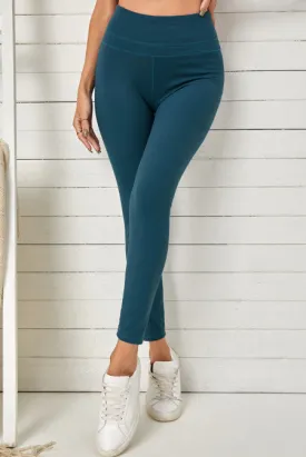 High Waist Skinny Butt Lifting Leggings