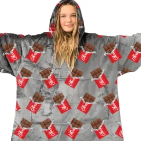 Hooded Cosy - Kids Chocolate Bar