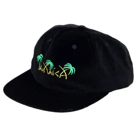 HUF Jamaica Strap-Back 6-Panel Hat