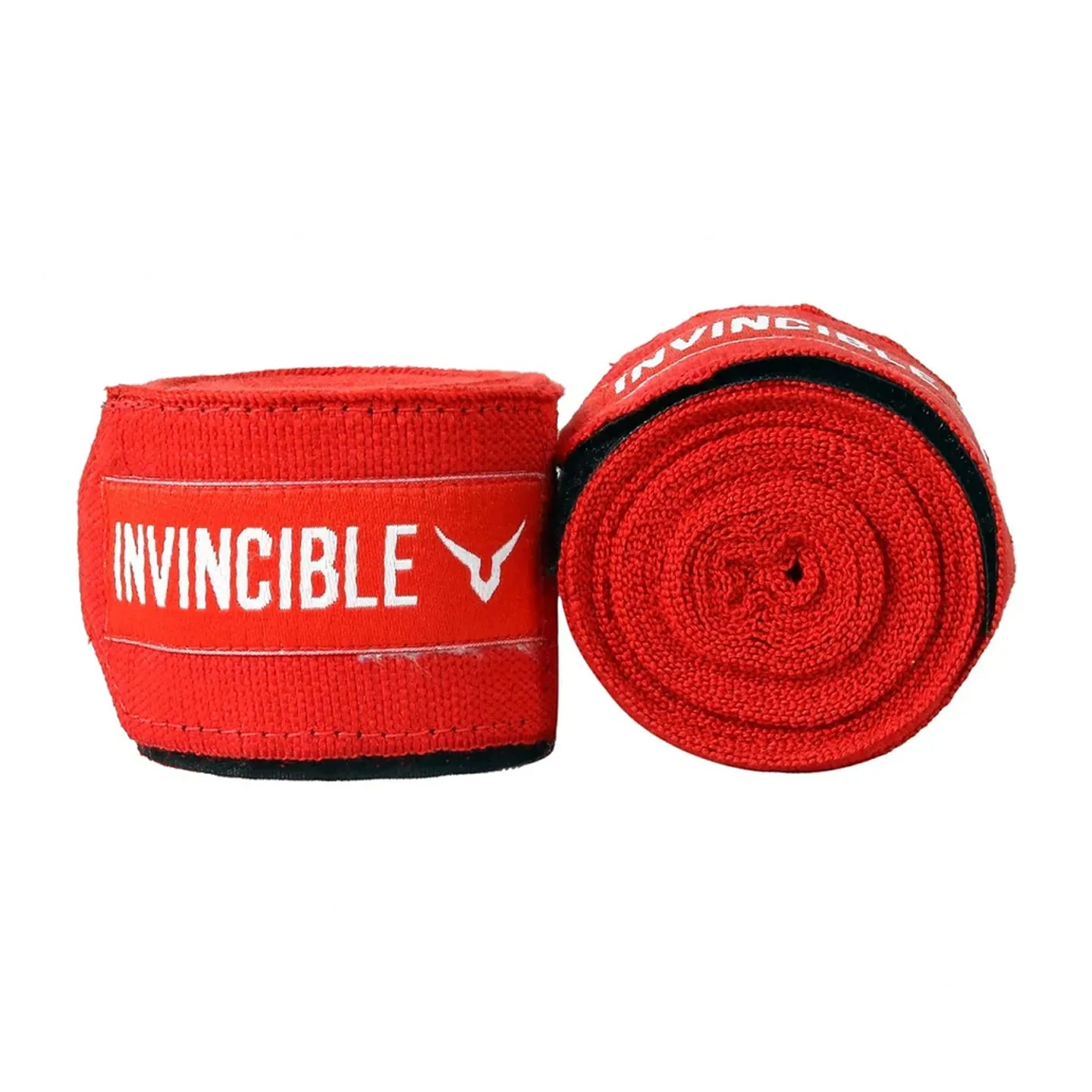 Invincible Mexican Style Budget StretChable Hand Wraps, 2.5 Mtrs