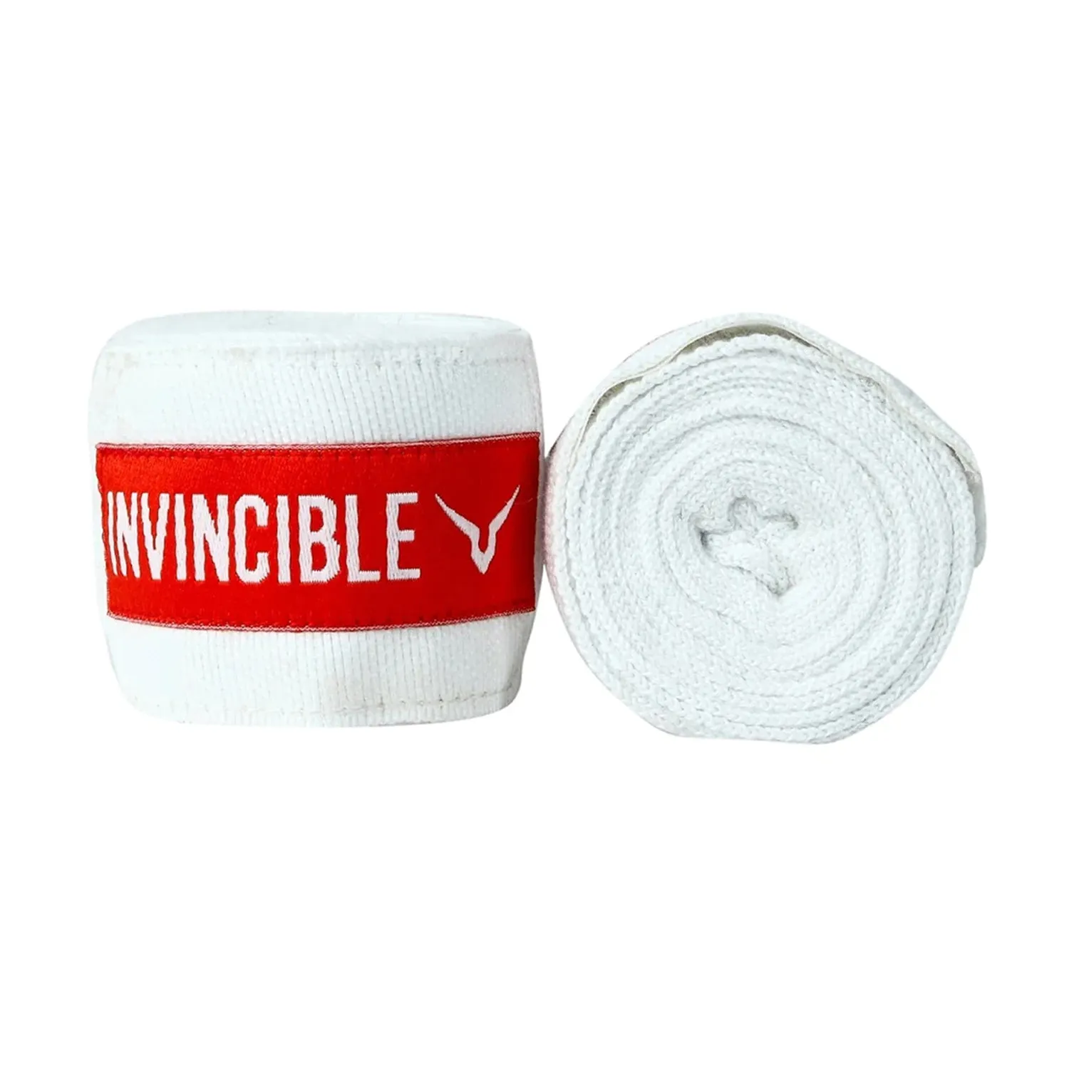 Invincible Mexican Style Budget StretChable Hand Wraps, 2.5 Mtrs