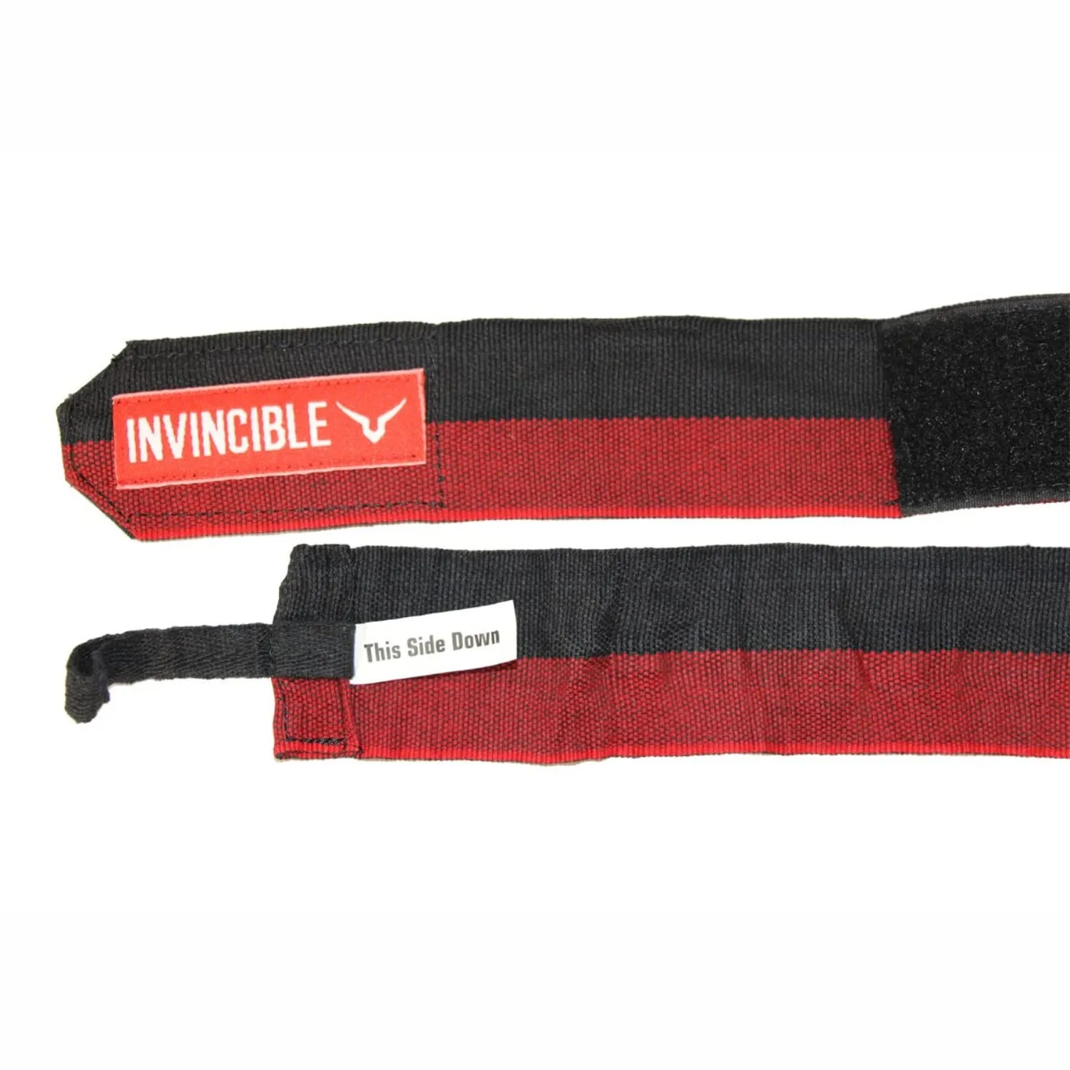 Invincible Mexican Style Budget StretChable Hand Wraps, 2.5 Mtrs