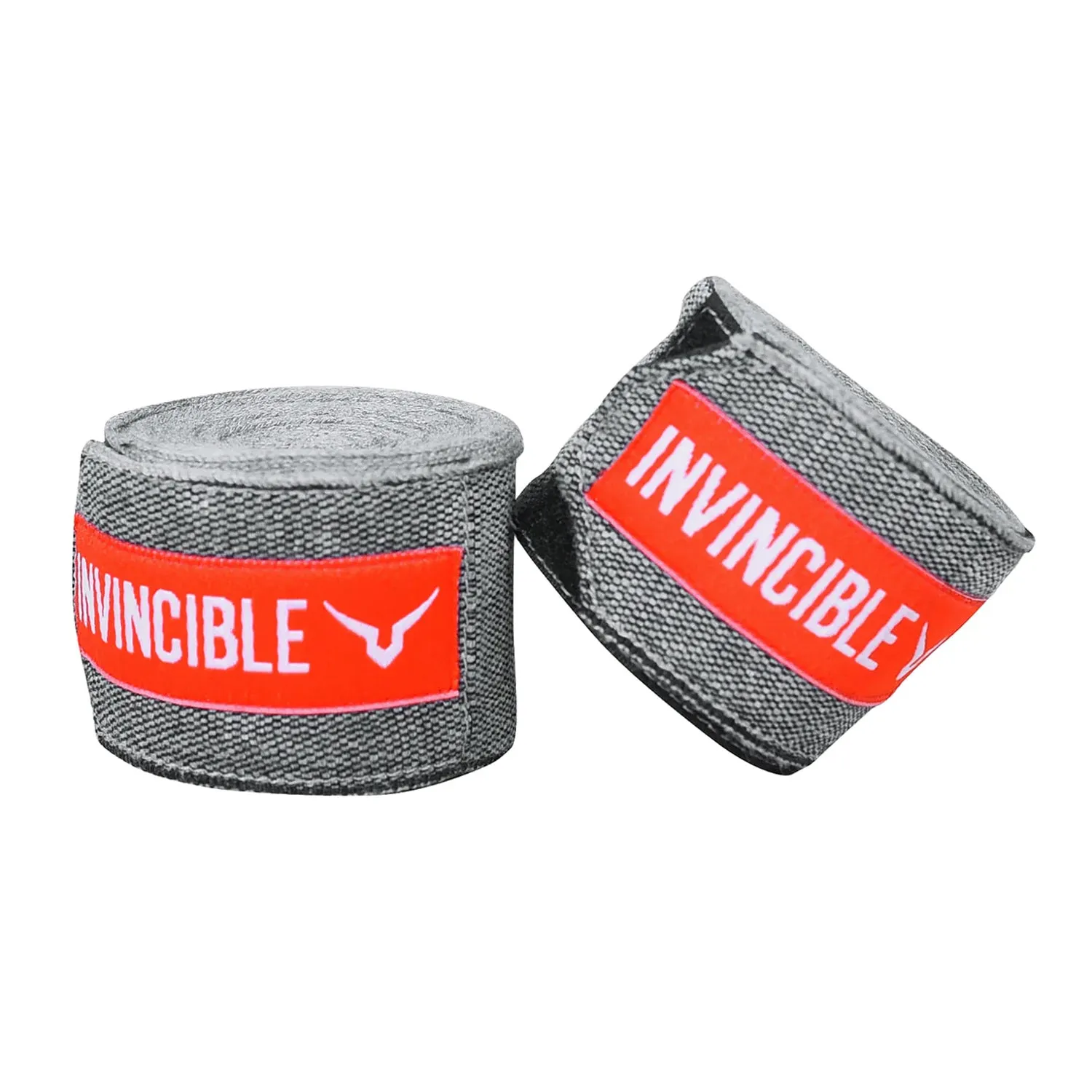 Invincible Mexican Style Budget StretChable Hand Wraps, 2.5 Mtrs