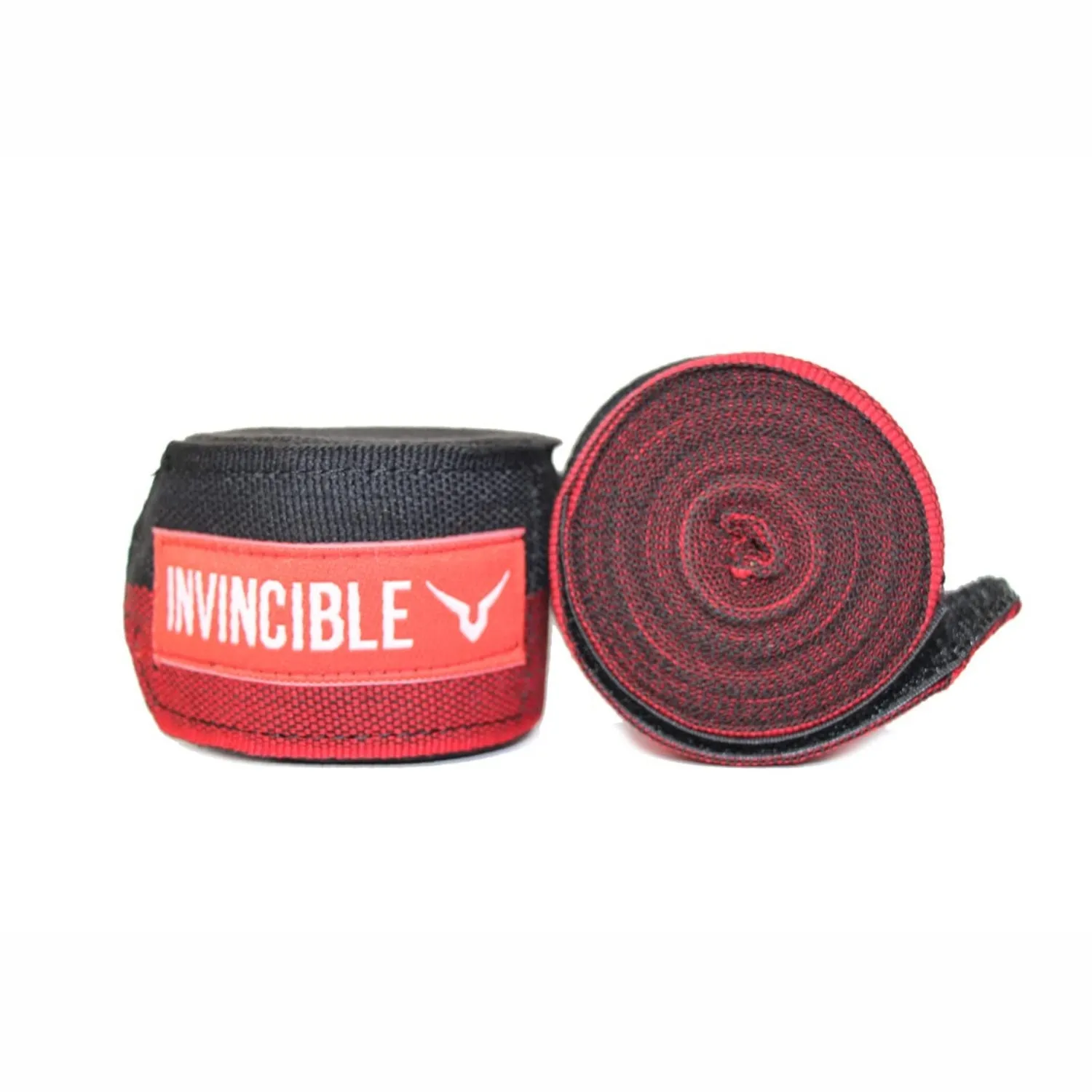 Invincible Mexican Style Budget StretChable Hand Wraps, 2.5 Mtrs