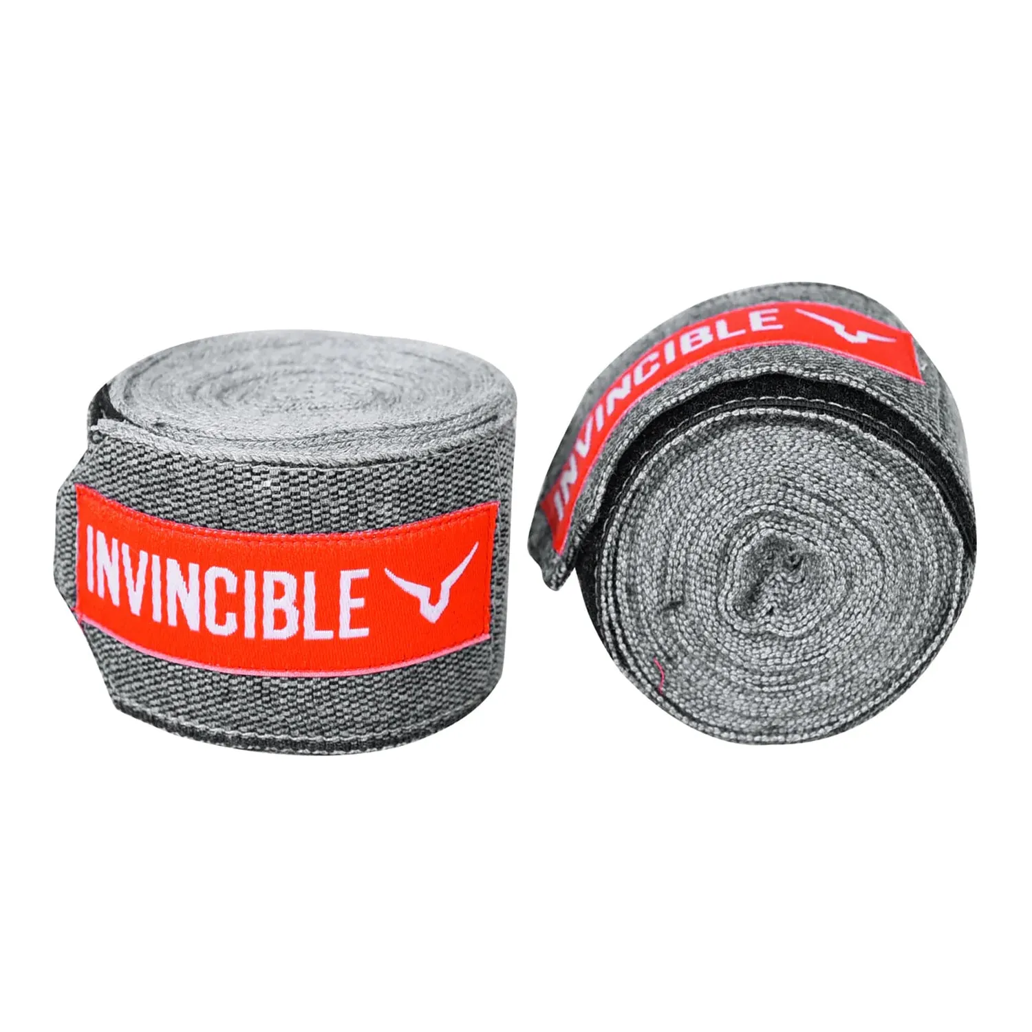 Invincible Mexican Style Budget StretChable Hand Wraps, 2.5 Mtrs