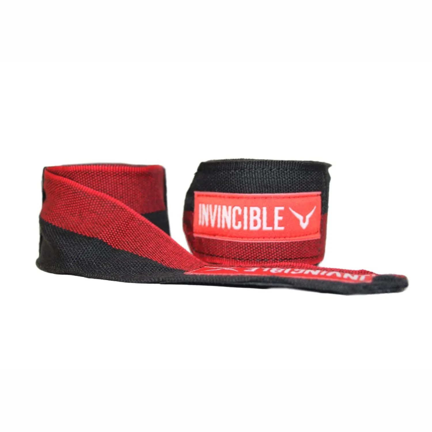 Invincible Mexican Style Budget StretChable Hand Wraps, 2.5 Mtrs