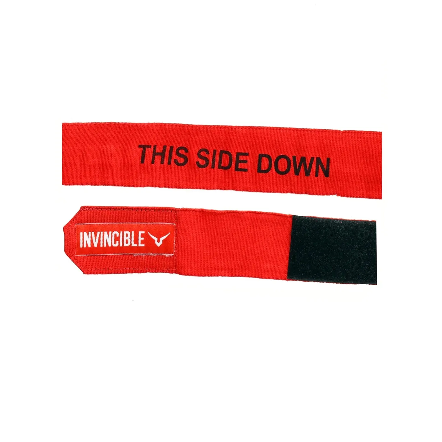 Invincible Mexican Style Budget StretChable Hand Wraps, 2.5 Mtrs