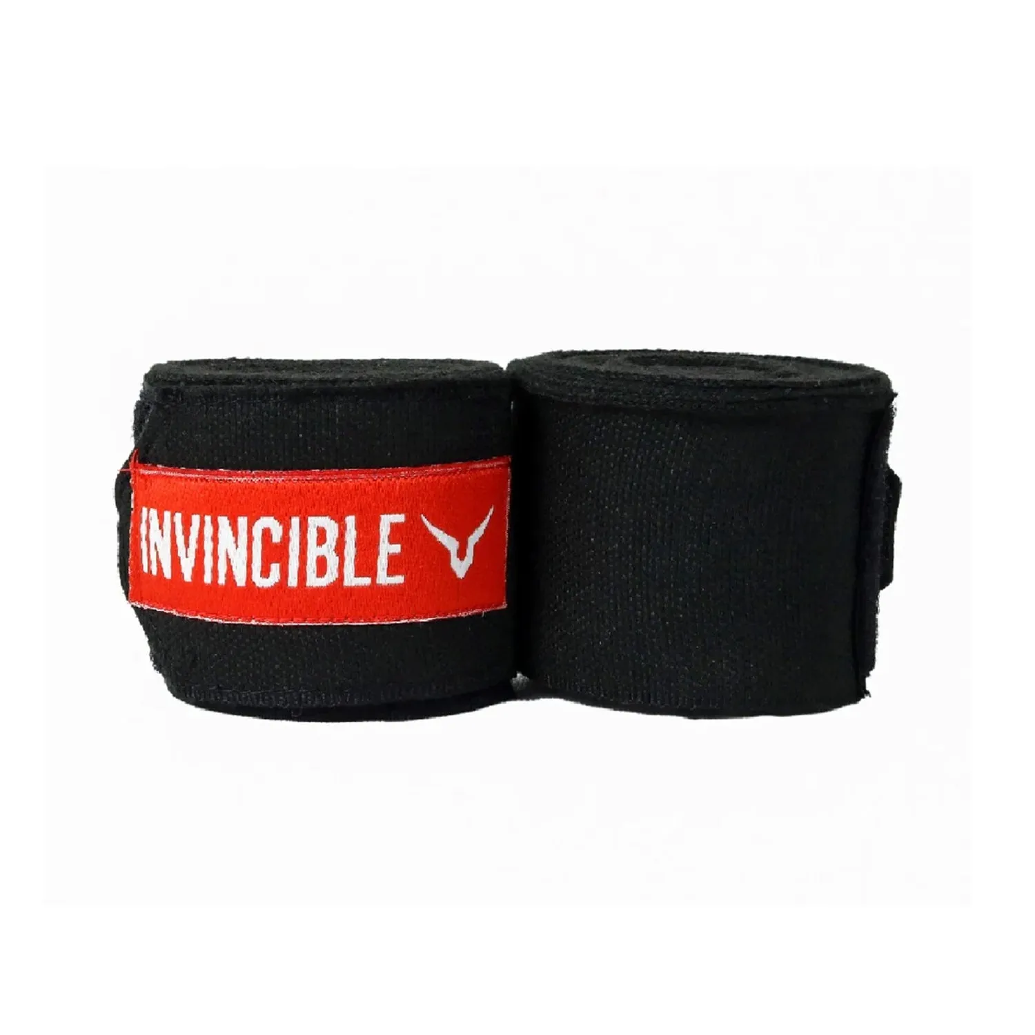 Invincible Mexican Style Budget StretChable Hand Wraps, 2.5 Mtrs