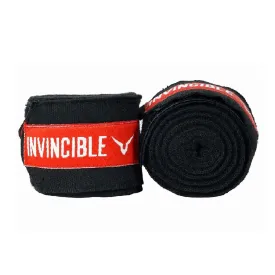 Invincible Mexican Style Budget StretChable Hand Wraps, 2.5 Mtrs