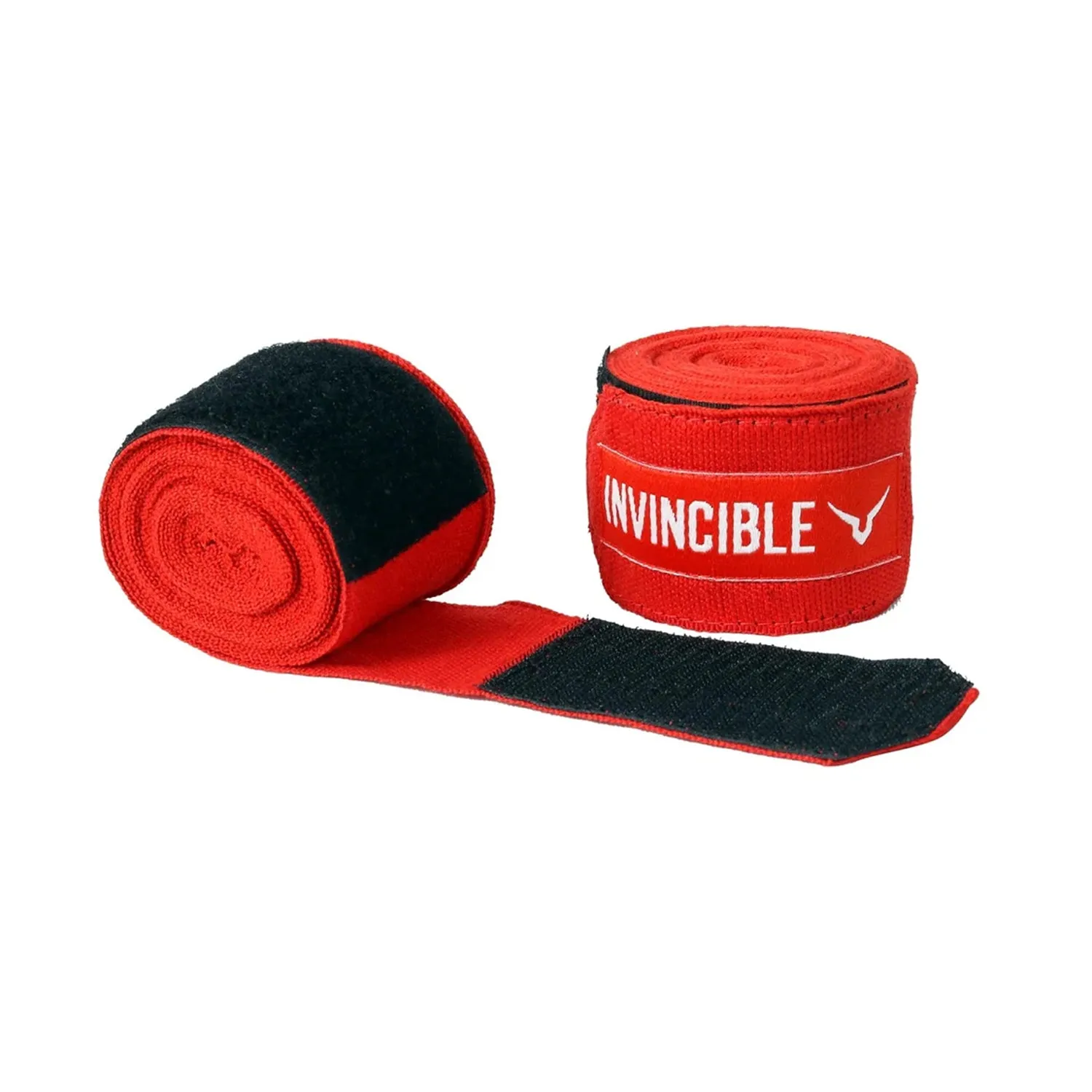 Invincible Mexican Style Budget StretChable Hand Wraps, 2.5 Mtrs