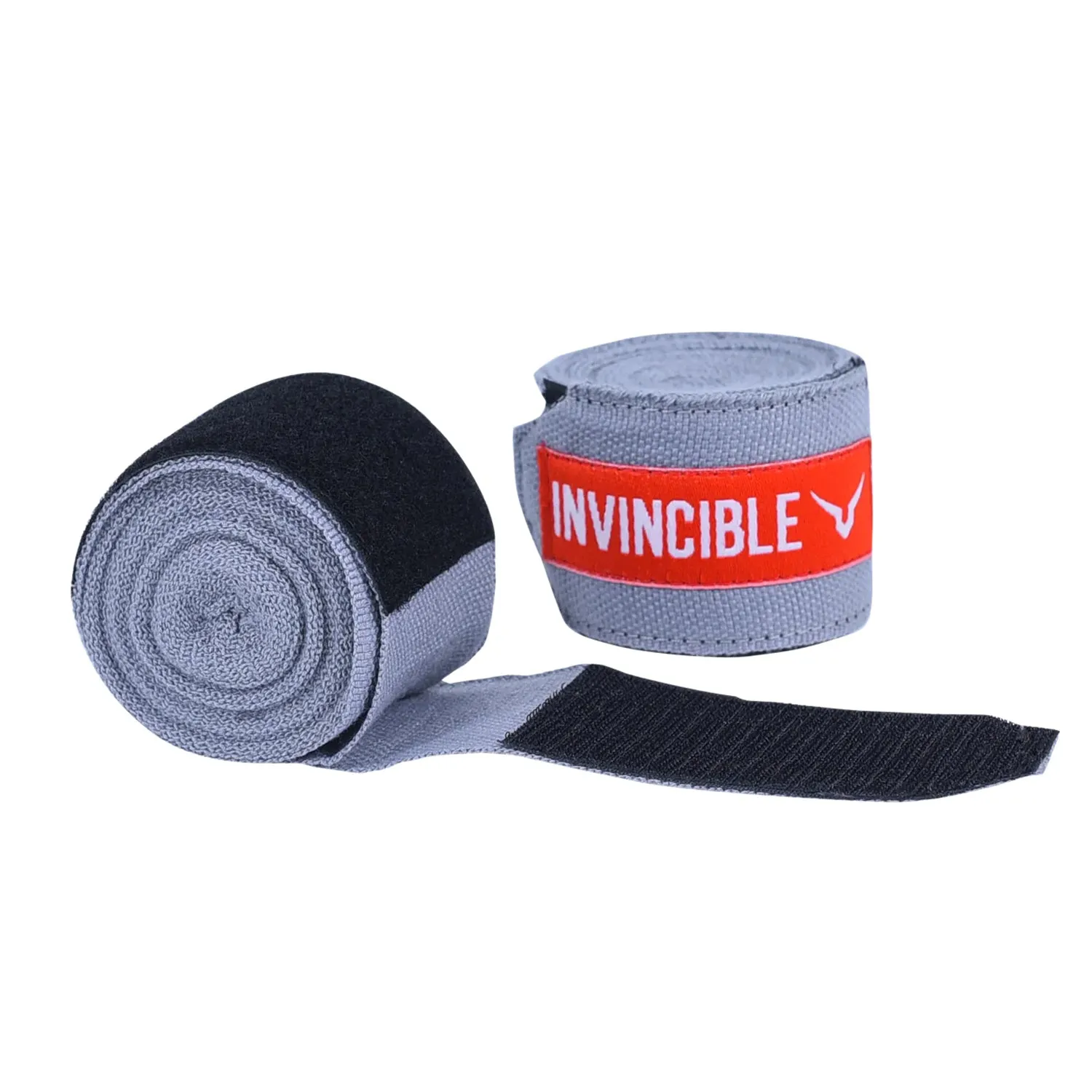 Invincible Mexican Style Budget StretChable Hand Wraps, 2.5 Mtrs