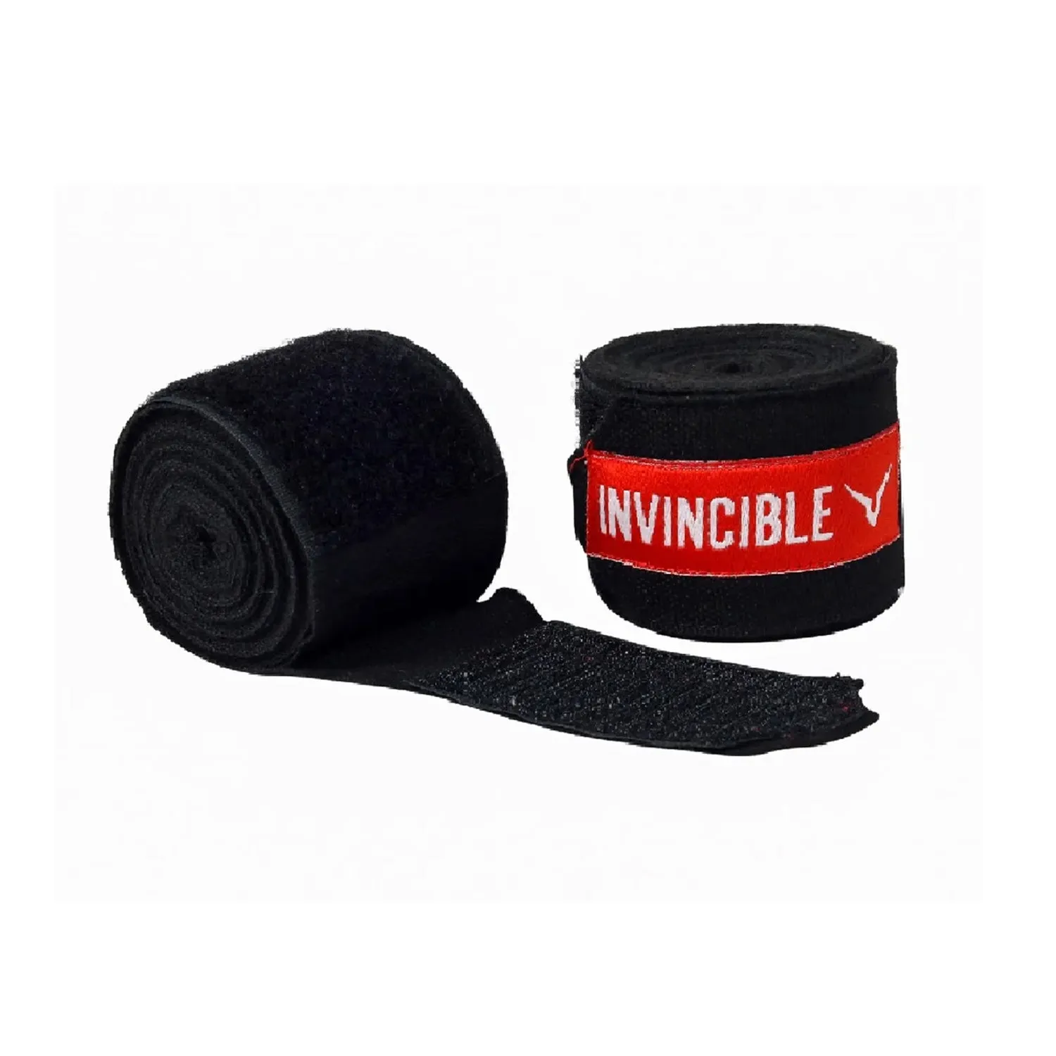 Invincible Mexican Style Budget StretChable Hand Wraps, 2.5 Mtrs