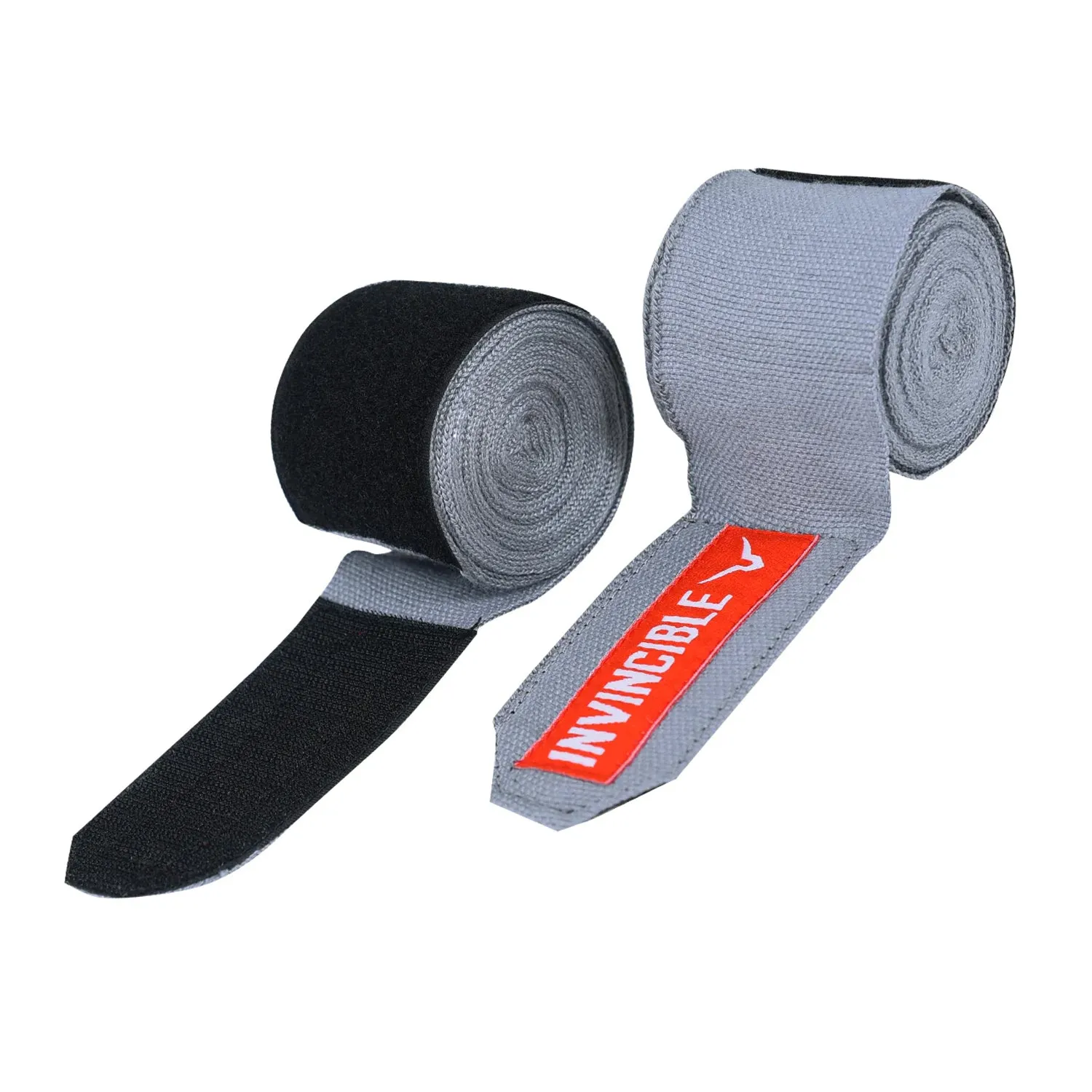 Invincible Mexican Style Budget StretChable Hand Wraps, 2.5 Mtrs