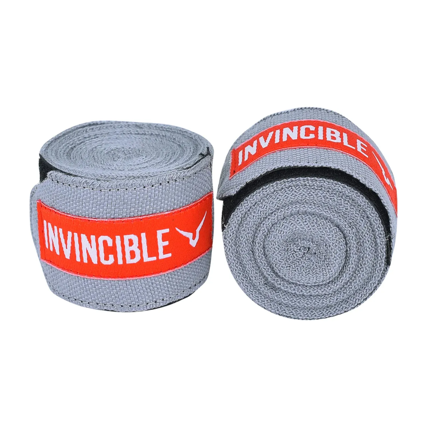 Invincible Mexican Style Budget StretChable Hand Wraps, 2.5 Mtrs