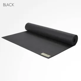 JADE HARMONY YOGA MAT 74" BEST GRIP NO SLIP BLACK