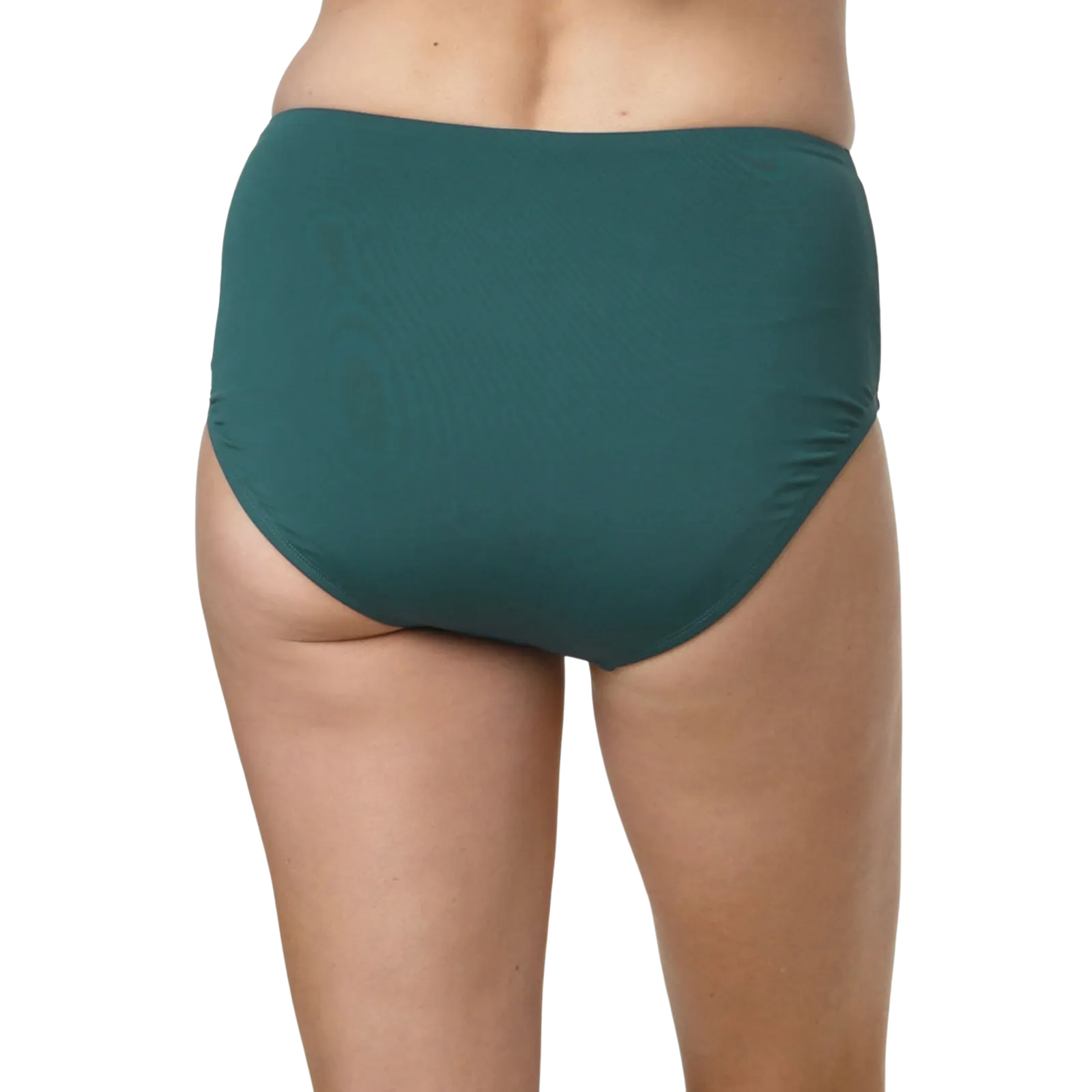 Jantzen Comfort Core High Waist Bottom - Dashing Green - FINAL SALE