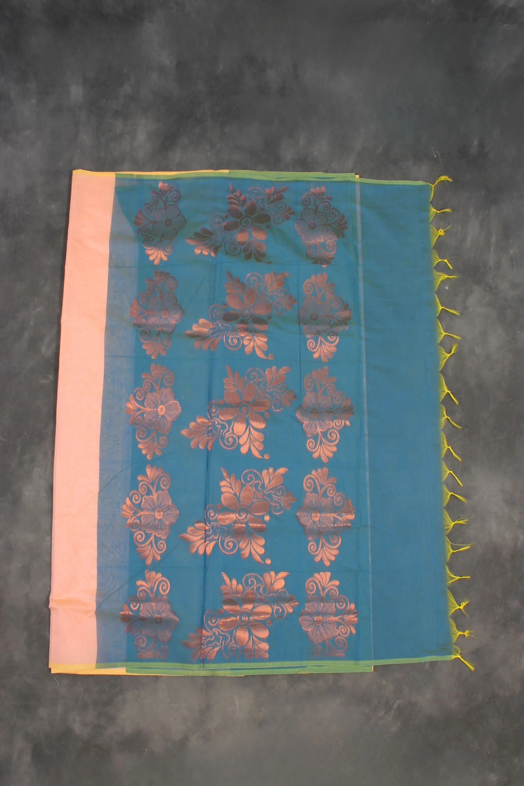 JCSFashions Pure Silk Cotton Sarees with Elegant Motifs