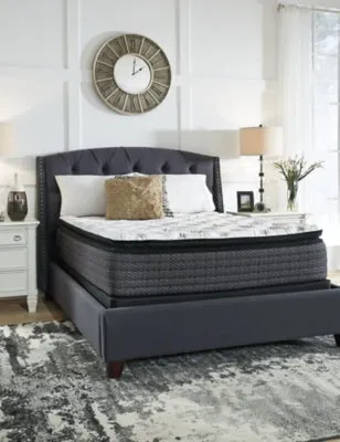 Limited Edition Pillowtop King Mattress with Adjustable Head King Base