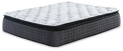 Limited Edition Pillowtop King Mattress with Adjustable Head King Base