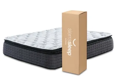 Limited Edition Pillowtop King Mattress with Adjustable Head King Base