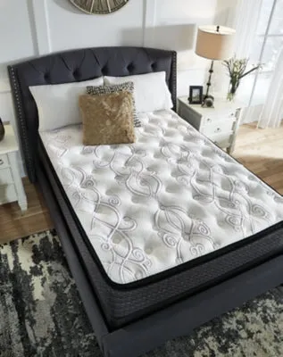 Limited Edition Pillowtop King Mattress with Adjustable Head King Base