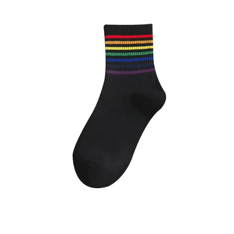 Long Breathable Socks