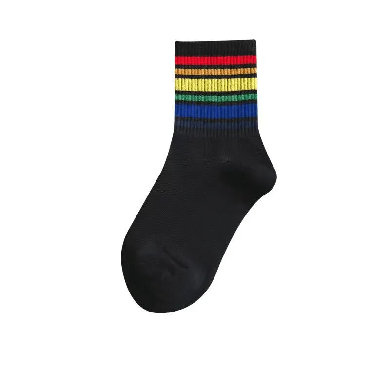 Long Breathable Socks