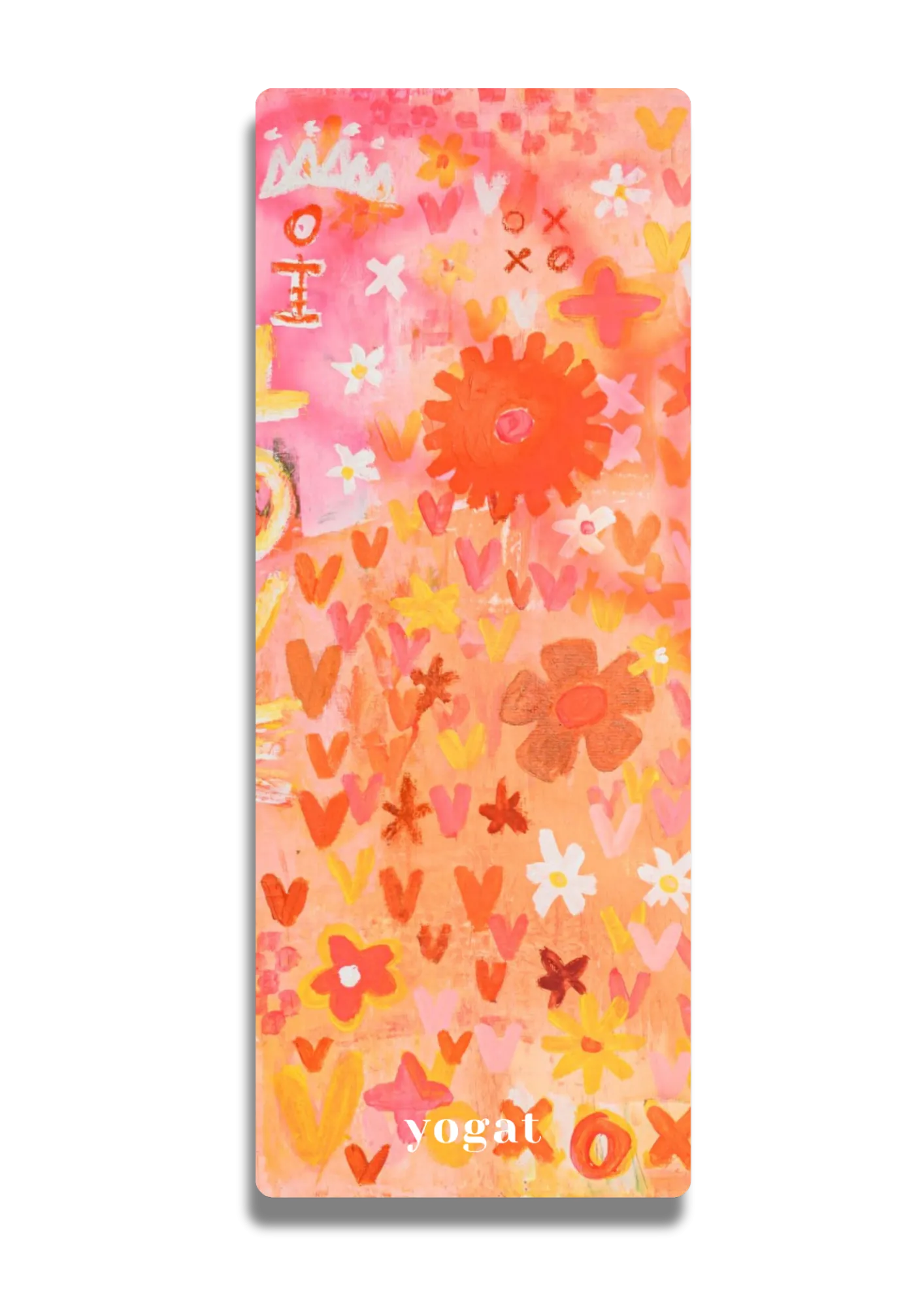 Love Me Better - Eco-Friendly Yoga Mat (UK Exclusive Pre-Order)