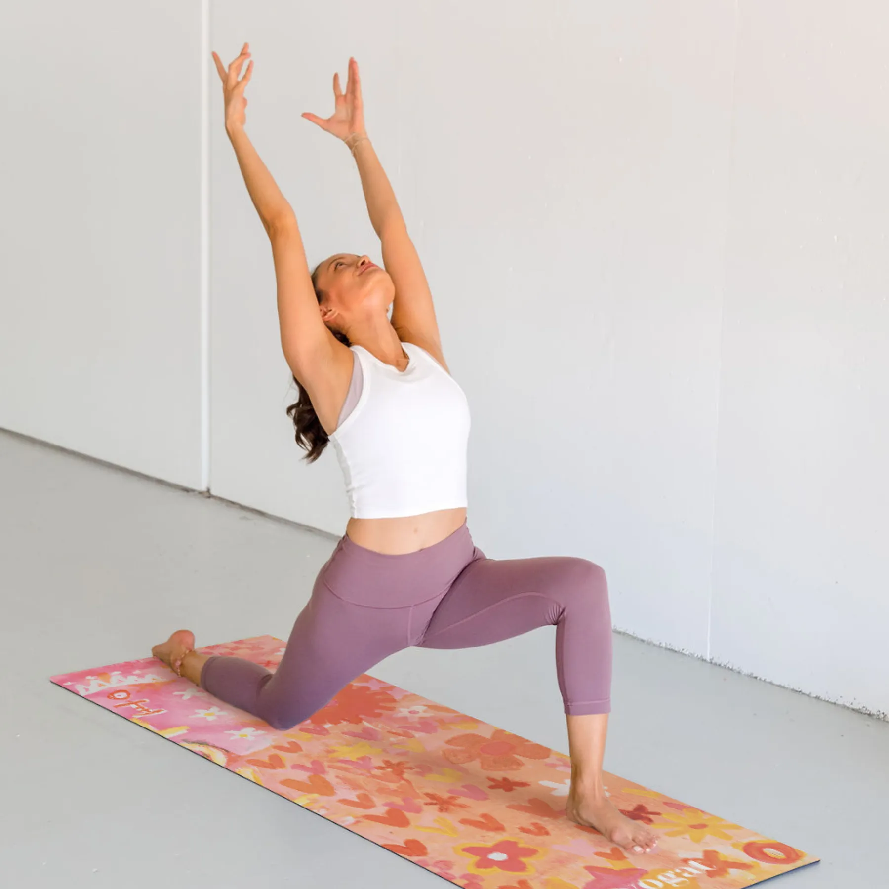 Love Me Better - Eco-Friendly Yoga Mat (UK Exclusive Pre-Order)